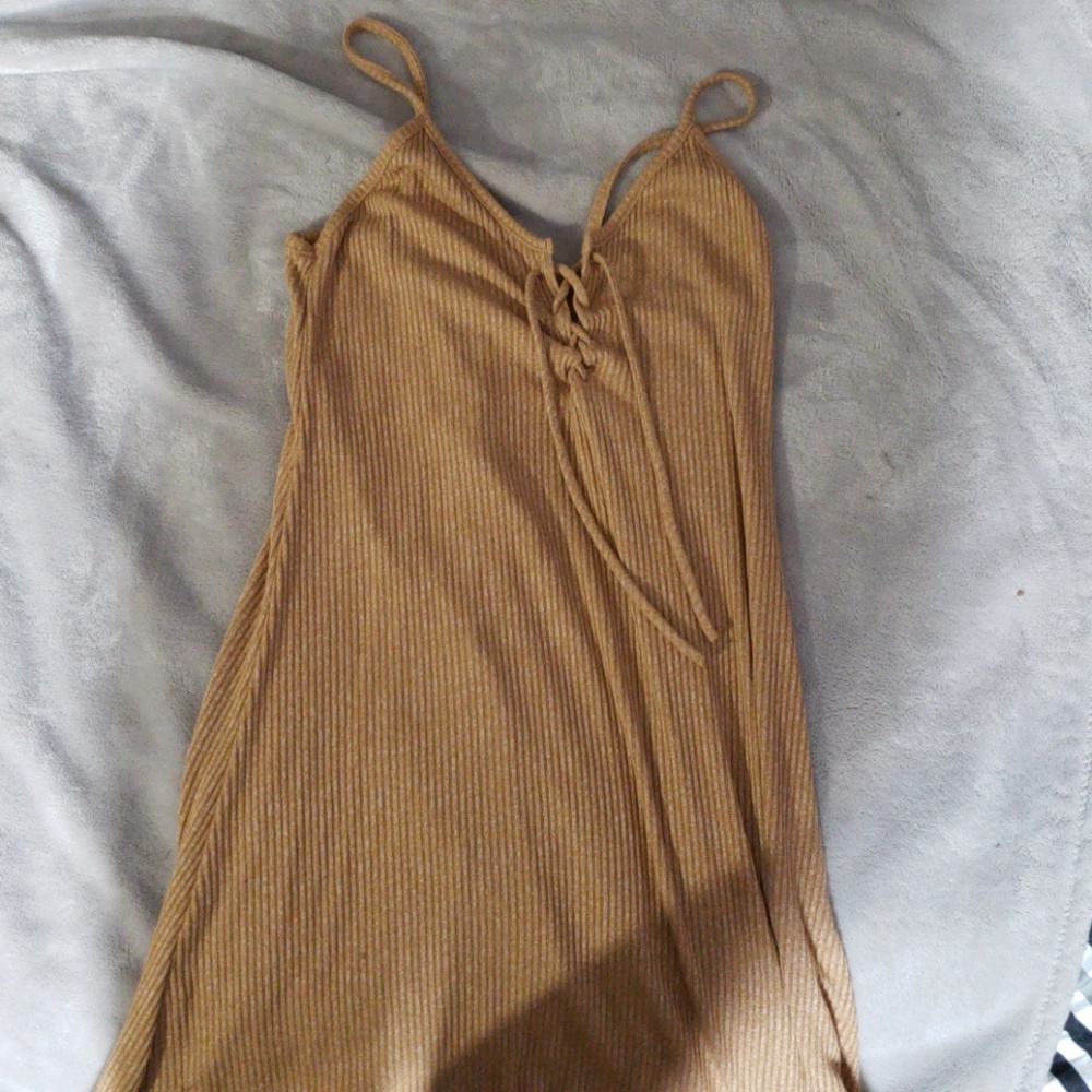 F21 skater dress